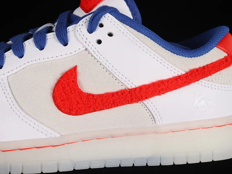 All Categories Nk SB Dunk Series Nk SB Dunk Low Low-top sneakers C version Nk SB Dunk Low "Year of the Rabbit" Year of the Rabbit limited SB low-top casual sneakers FD4203-161